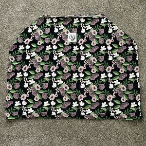 The OVer Car Seat & Breastfeeding Cover